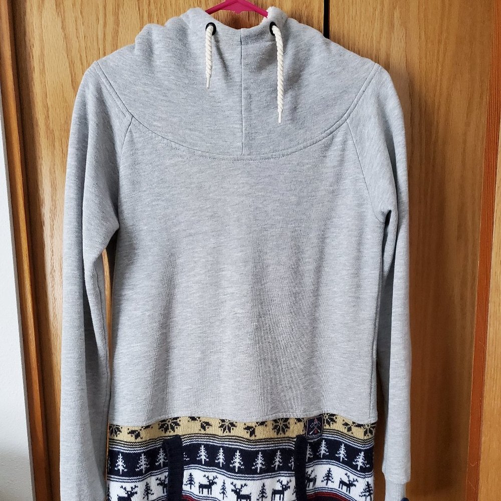 Picture Organic Long Hoodie size M